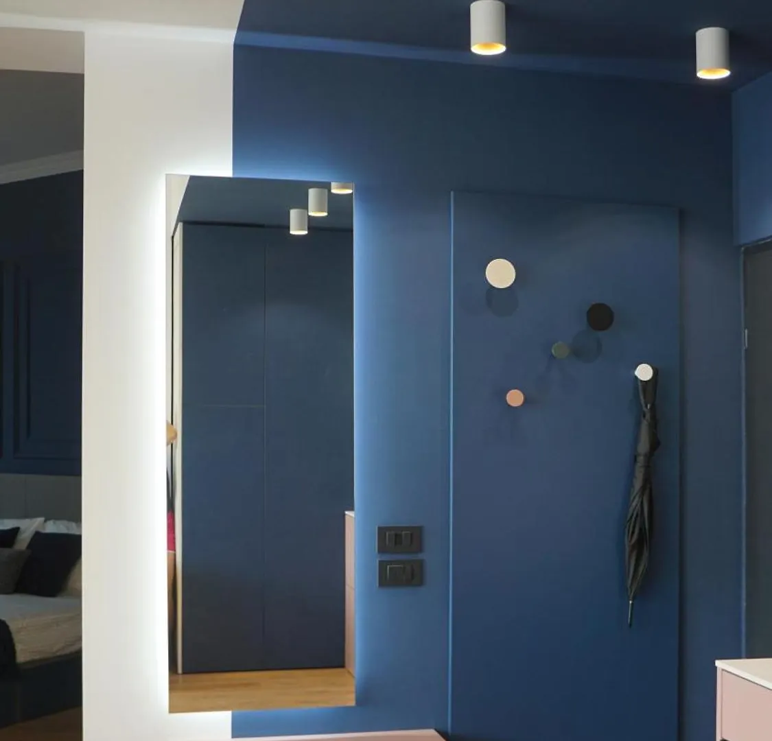 בוקרשט Blue Sunnyside Studio - Central Location רומניה