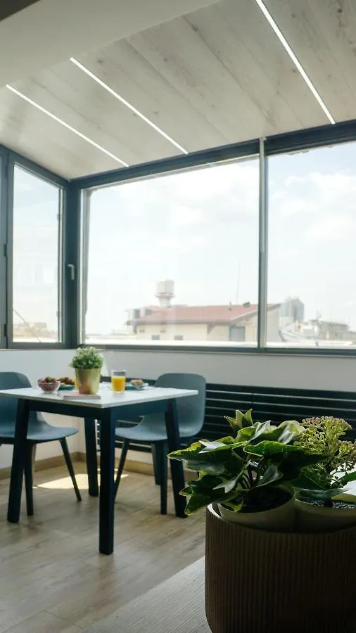 דירה בוקרשט Blue Sunnyside Studio - Central Location