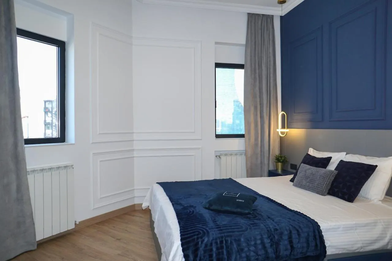 בוקרשט Blue Sunnyside Studio - Central Location