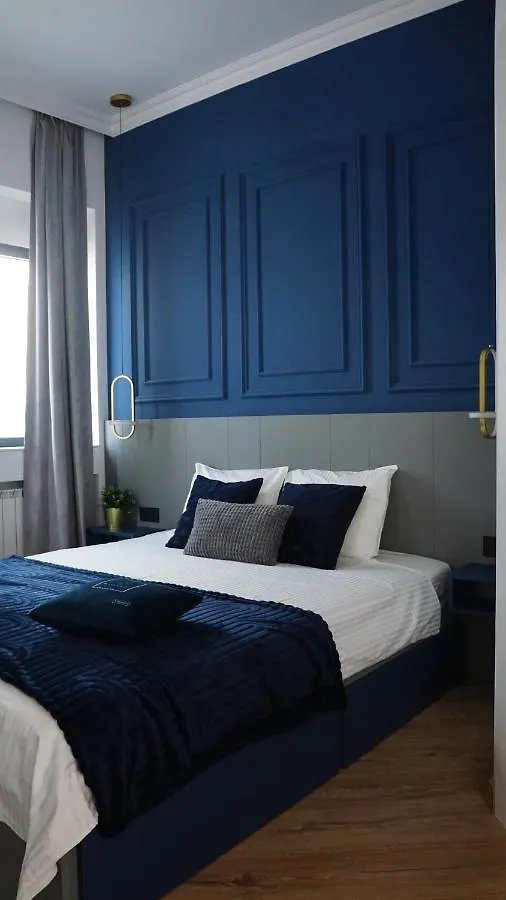 בוקרשט Blue Sunnyside Studio - Central Location