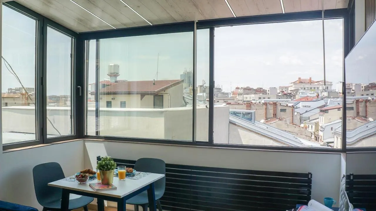 בוקרשט Blue Sunnyside Studio - Central Location