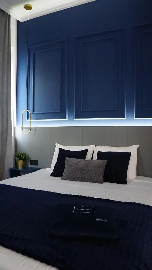 Blue Sunnyside Studio - Central Location Bucharest
