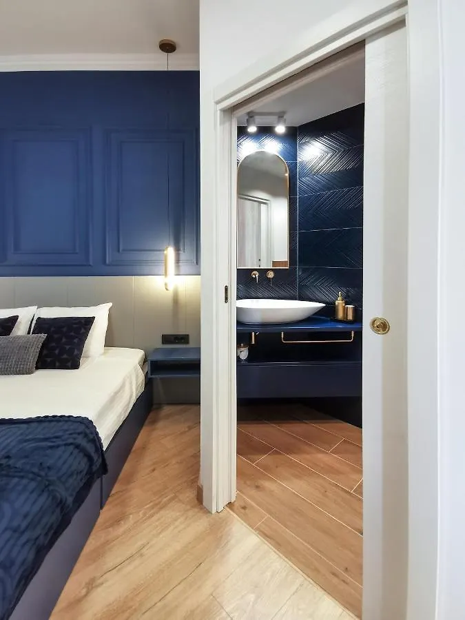 Blue Sunnyside Studio - Central Location Bucharest 0*,