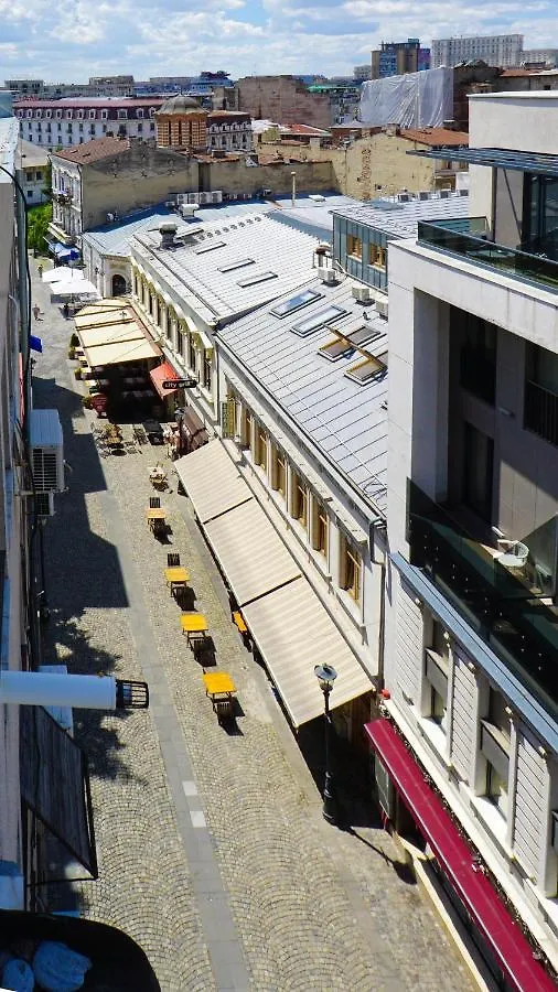 Blue Sunnyside Studio - Central Location 布加勒斯特 公寓