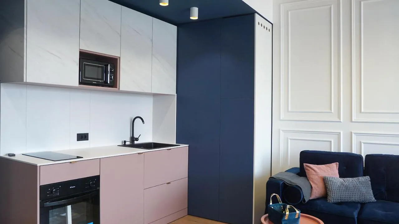 Blue Sunnyside Studio - Central Location 布加勒斯特 公寓