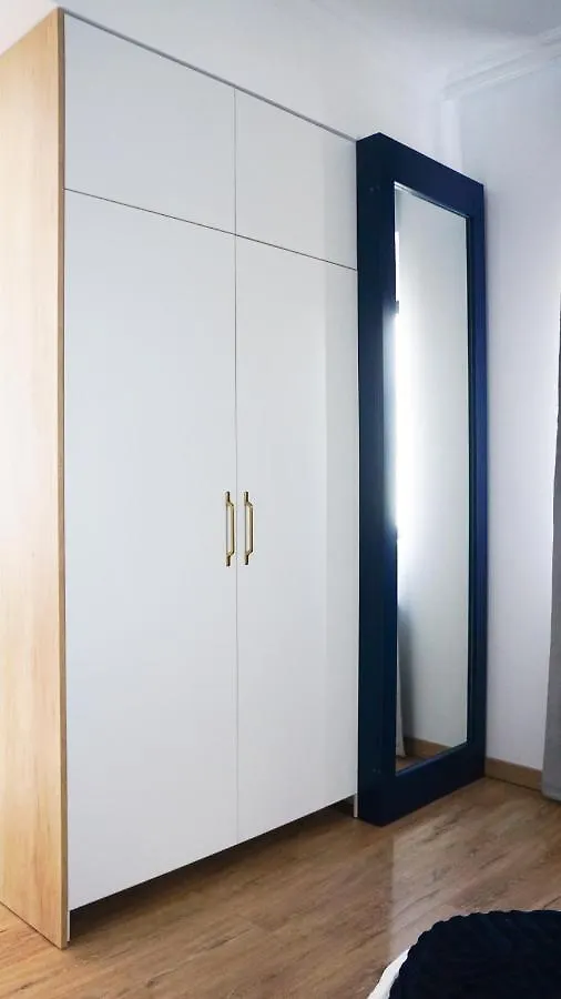 Apartamento Blue Sunnyside Studio - Central Location Bucarest Rumanía