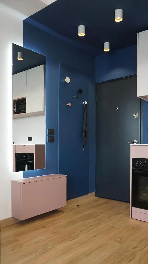 Blue Sunnyside Studio - Central Location Bucharest