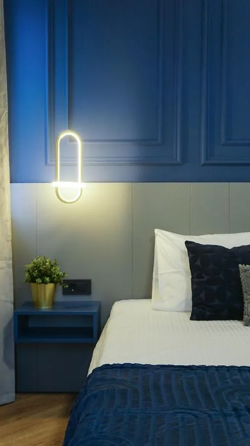 Blue Sunnyside Studio - Central Location Bucharest